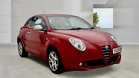 2009 Alfa Romeo Mito 1.4 16V Lusso