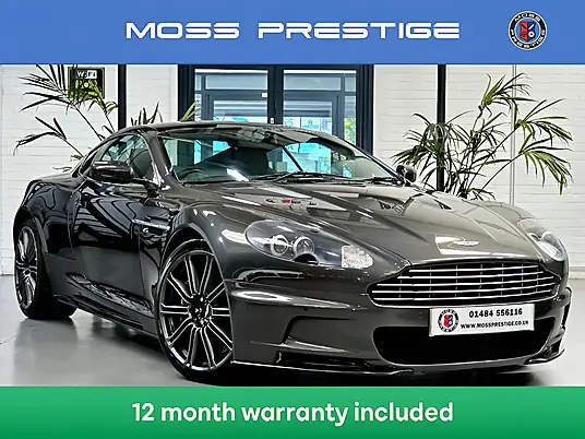2009 Aston Martin DBS 6.0 V12