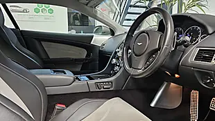 Used 2009 Aston Martin Dbs Coupe Quantum Silver - Interior and Exterior details 15