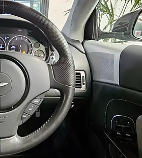 Used 2009 Aston Martin Dbs Coupe Quantum Silver - Interior and Exterior details 16