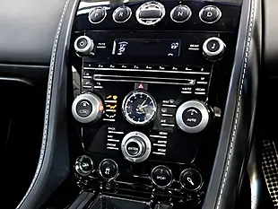 Used 2009 Aston Martin Dbs Coupe Quantum Silver - Interior and Exterior details 17
