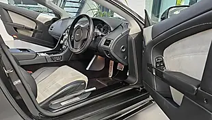 Used 2009 Aston Martin Dbs Coupe Quantum Silver - Interior and Exterior details 18