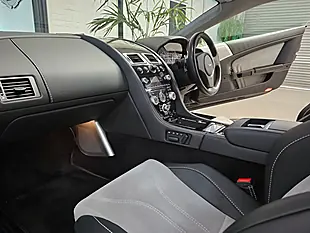 Used 2009 Aston Martin Dbs Coupe Quantum Silver - Interior and Exterior details 19