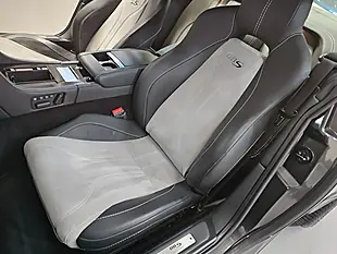 Used 2009 Aston Martin Dbs Coupe Quantum Silver - Interior and Exterior details 20