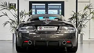 Used 2009 Aston Martin Dbs Coupe Quantum Silver - Interior and Exterior details 7