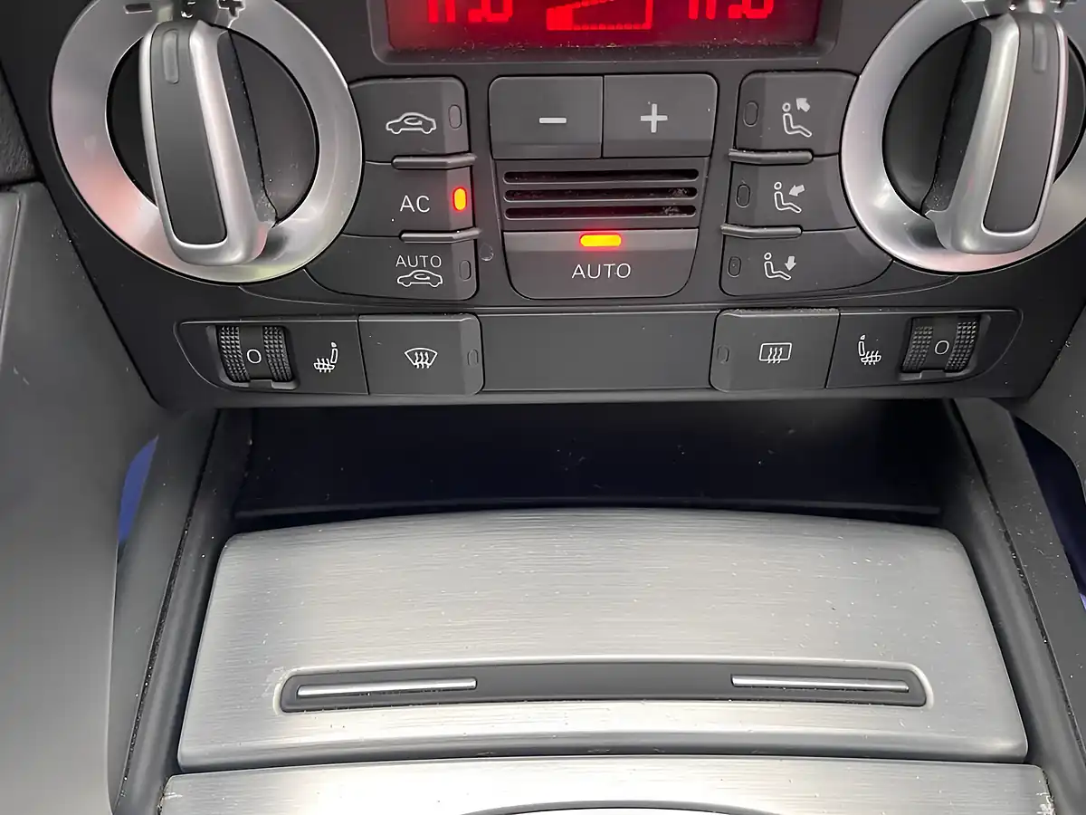 Used 2009 Audi A3 Cabriolet S Line White - Interior and Exterior details 14