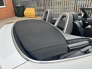 Used 2009 Audi A3 Cabriolet S Line White - Interior and Exterior details 19