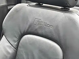 Used 2009 Audi A3 Cabriolet S Line White - Interior and Exterior details 20