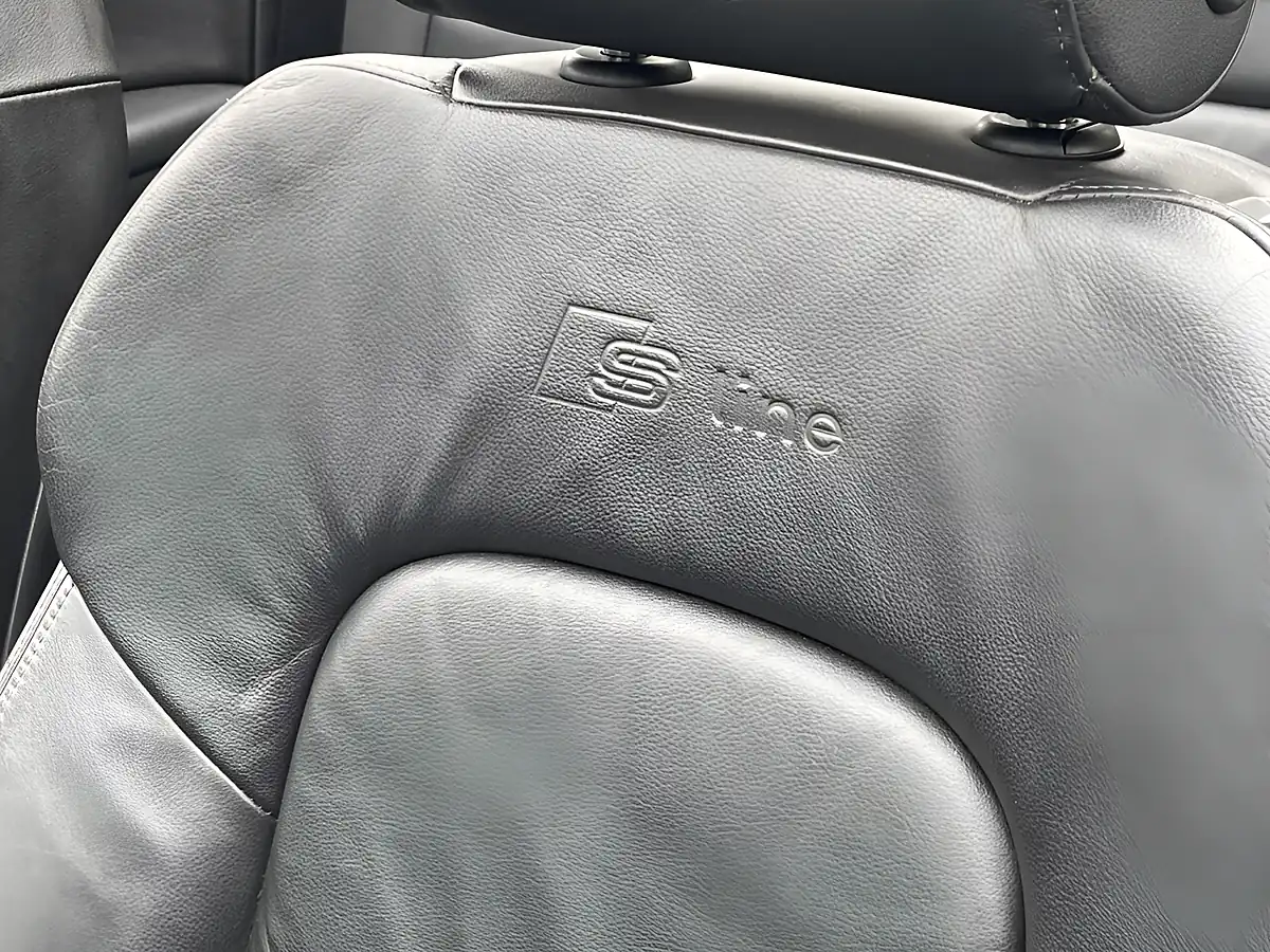 Used 2009 Audi A3 Cabriolet S Line White - Interior and Exterior details 20