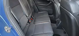 Used 2009 Audi A3 S Line Blue - Interior and Exterior details 14