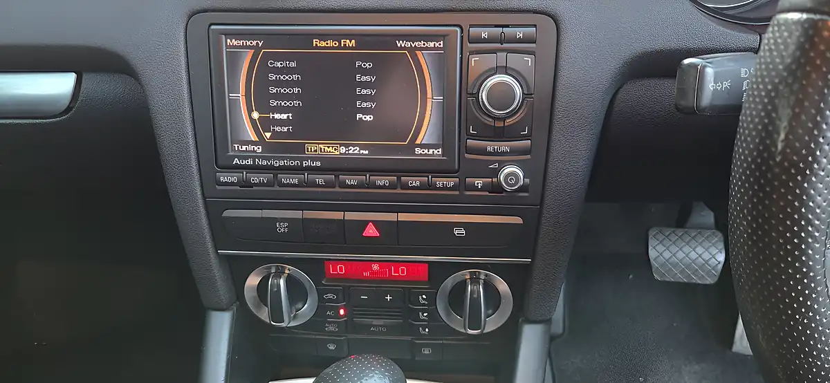Used 2009 Audi A3 S Line Blue - Interior and Exterior details 15