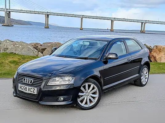 2009 Audi A3 2.0 TDI SE