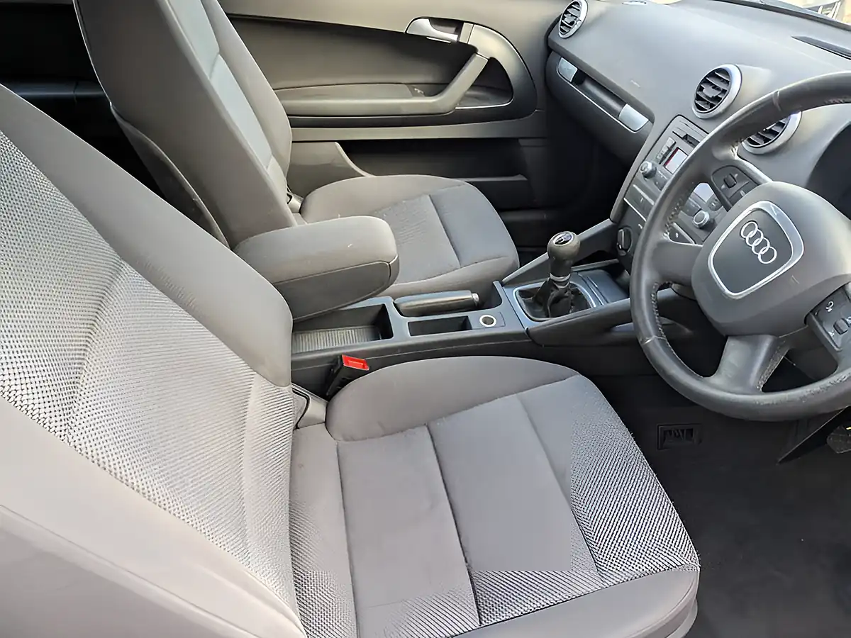 Used 2009 Audi A3 Se Black - Interior and Exterior details 13