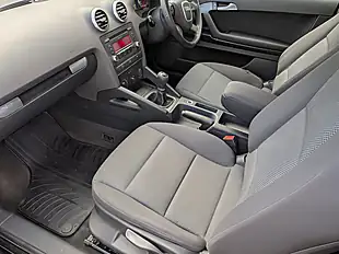 Used 2009 Audi A3 Se Black - Interior and Exterior details 18