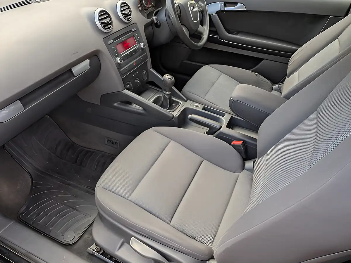 Used 2009 Audi A3 Se Black - Interior and Exterior details 18