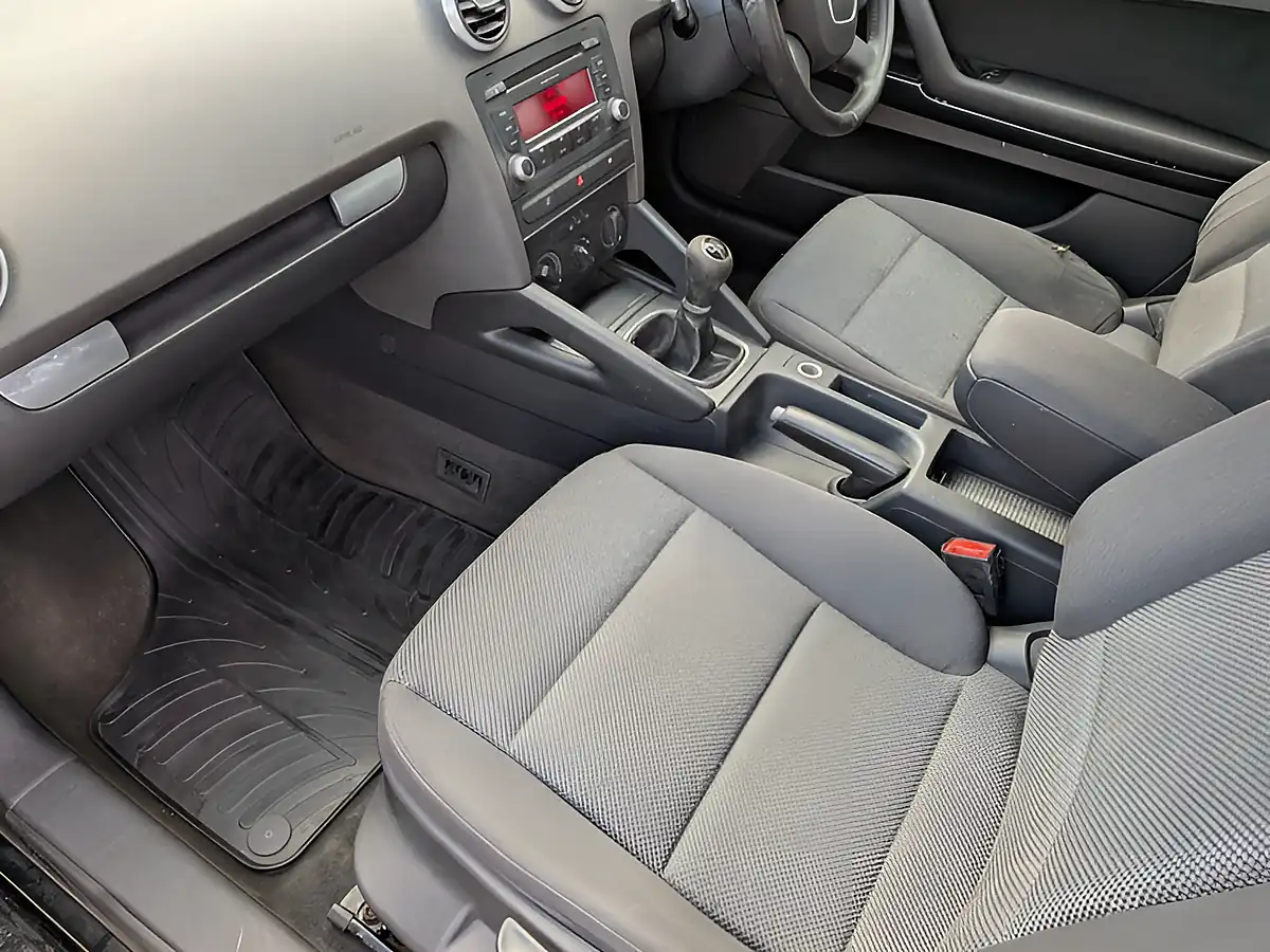 Used 2009 Audi A3 Se Black - Interior and Exterior details 19