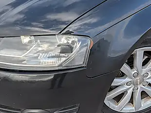 Used 2009 Audi A3 Se Black - Interior and Exterior details 4