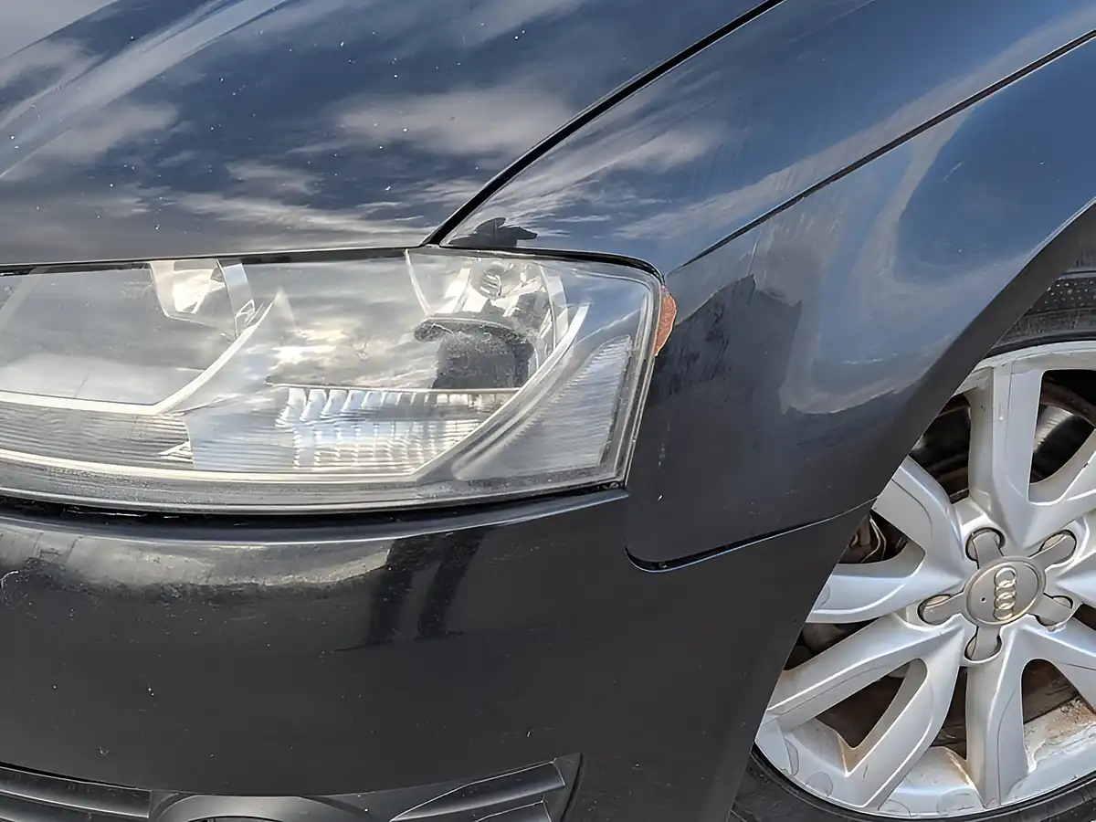 Used 2009 Audi A3 Se Black - Interior and Exterior details 4