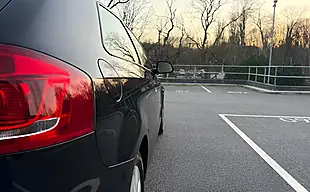 Used 2009 Audi A3 Se Black - Interior and Exterior details 11