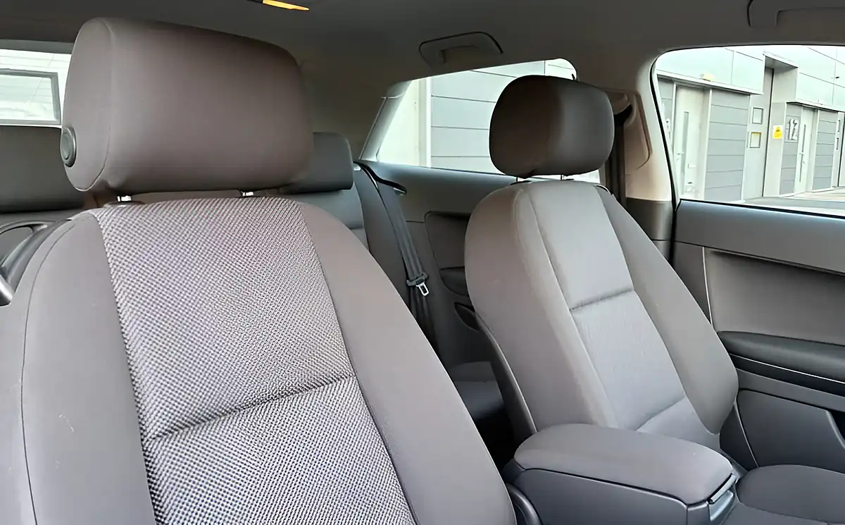 Used 2009 Audi A3 Se Black - Interior and Exterior details 15
