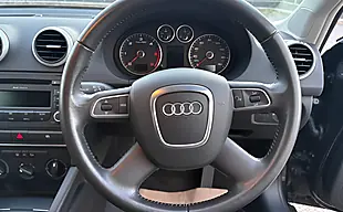 Used 2009 Audi A3 Se Black - Interior and Exterior details 17