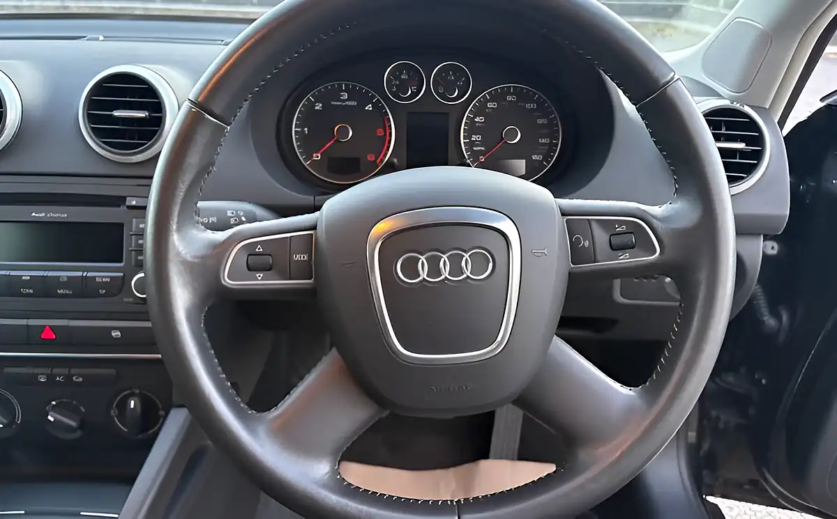Used 2009 Audi A3 Se Black - Interior and Exterior details 17