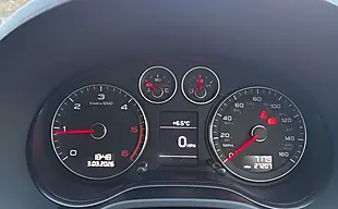 Used 2009 Audi A3 Se Black - Interior and Exterior details 18