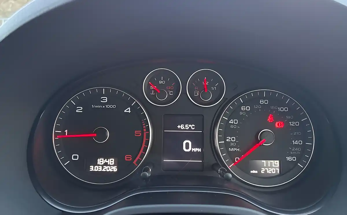 Used 2009 Audi A3 Se Black - Interior and Exterior details 18