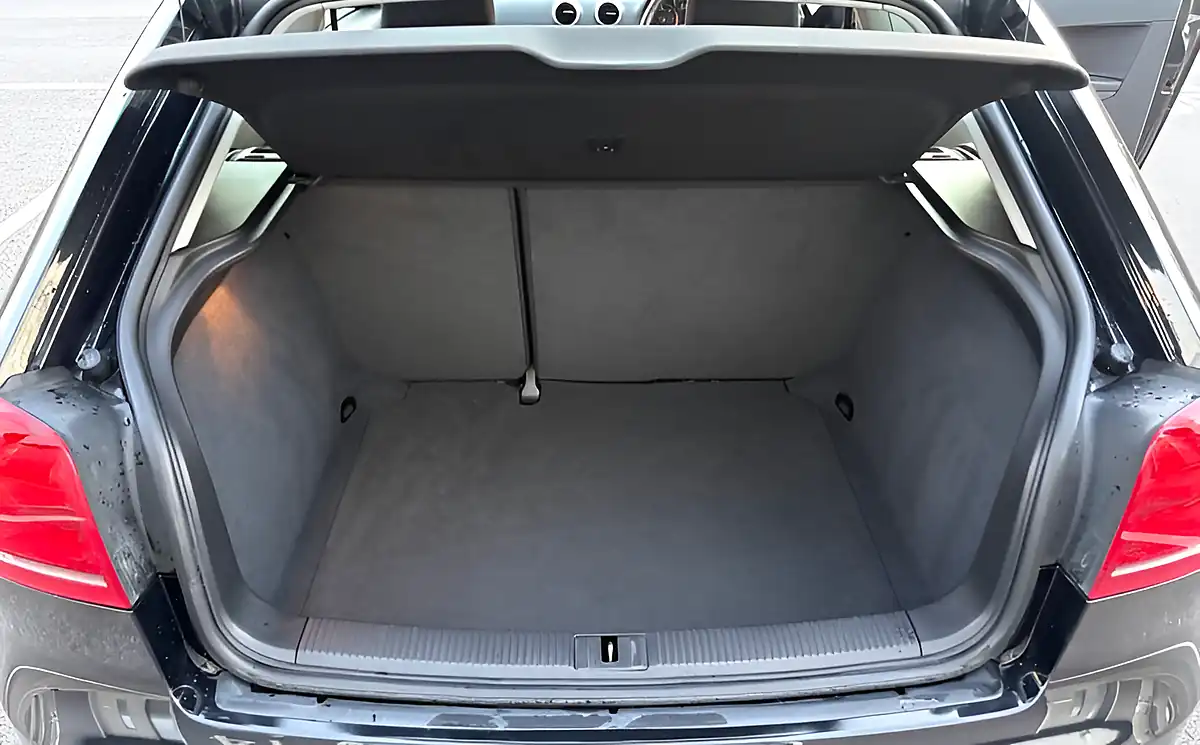 Used 2009 Audi A3 Se Black - Interior and Exterior details 19