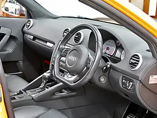 Used 2009 Audi S3 Sportback Solar Orange - Interior and Exterior details 16