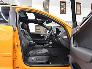 Used 2009 Audi S3 Sportback Solar Orange - Interior and Exterior details 17