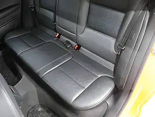 Used 2009 Audi S3 Sportback Solar Orange - Interior and Exterior details 18