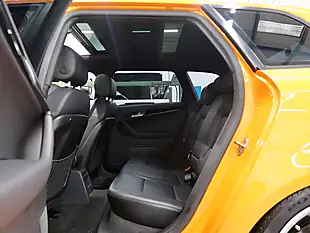 Used 2009 Audi S3 Sportback Solar Orange - Interior and Exterior details 20