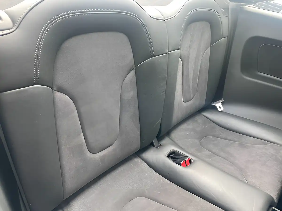 Used 2009 Audi Tt Quattro Silver - Interior and Exterior details 15