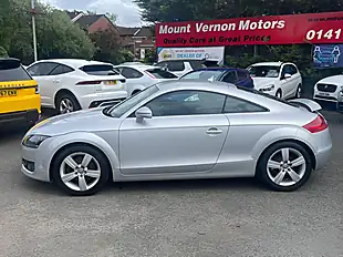 Used 2009 Audi Tt Quattro Silver - Interior and Exterior details 5