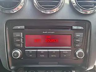 Used 2009 Audi Tt Roadster Silver - Interior and Exterior details 15