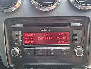 Used 2009 Audi Tt Roadster Silver - Interior and Exterior details 20