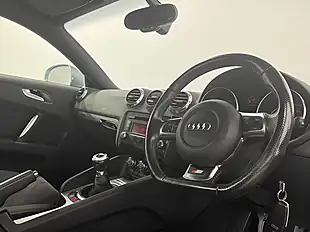 Used 2009 Audi Tt S Line Silver - Interior and Exterior details 11