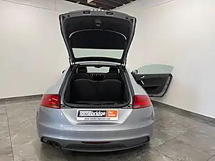 Used 2009 Audi Tt S Line Silver - Interior and Exterior details 13