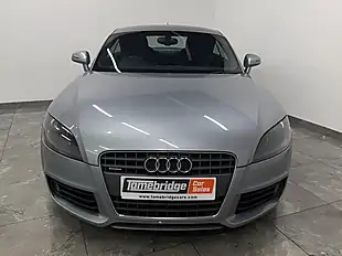 Used 2009 Audi Tt S Line Silver - Interior and Exterior details 3