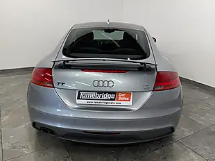 Used 2009 Audi Tt S Line Silver - Interior and Exterior details 7