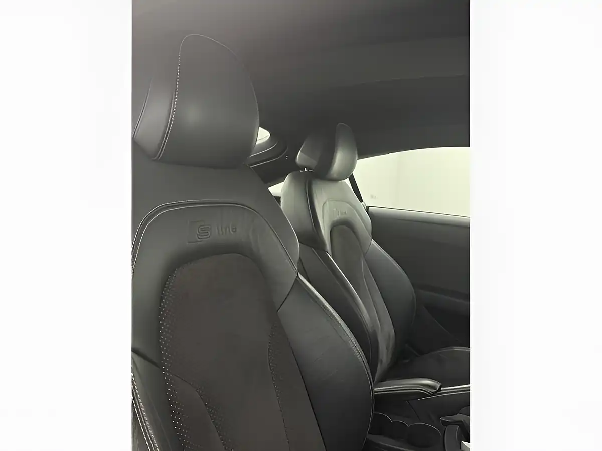 Used 2009 Audi Tt S Line Silver - Interior and Exterior details 9