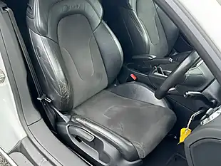 Used 2009 Audi Tt S Line Silver - Interior and Exterior details 16