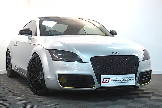 2009 Audi TT S line 2.0 TDI