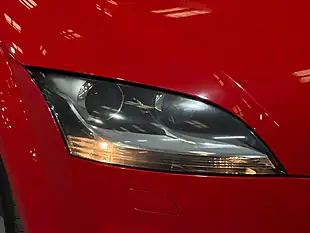 Used 2009 Audi Tt S Line Special Edition Red - Interior and Exterior details 19