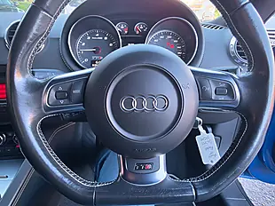 Used 2009 Audi Tt Tts Blue - Interior and Exterior details 10