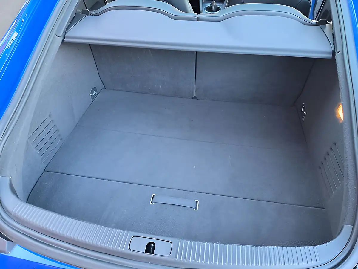 Used 2009 Audi Tt Tts Blue - Interior and Exterior details 19