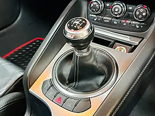 Used 2009 Audi Tts Roadster Black - Interior and Exterior details 19
