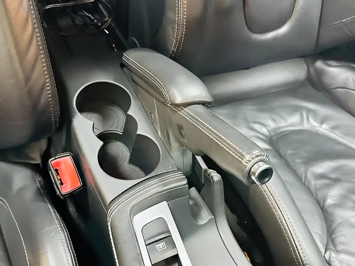 Used 2009 Audi Tts Roadster Black - Interior and Exterior details 20