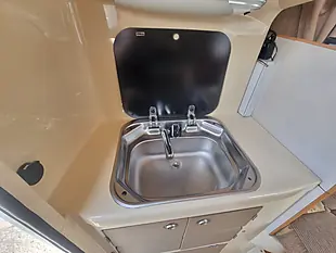 Used 2009 Auto-Sleeper Mezan Pop Top White - Interior and Exterior details 7
